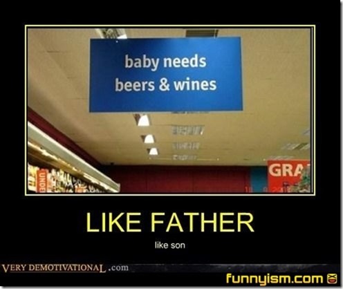 Like Father