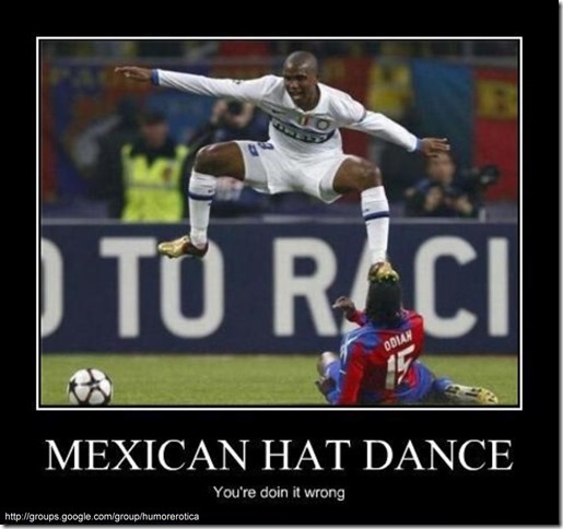 mexican hat dance