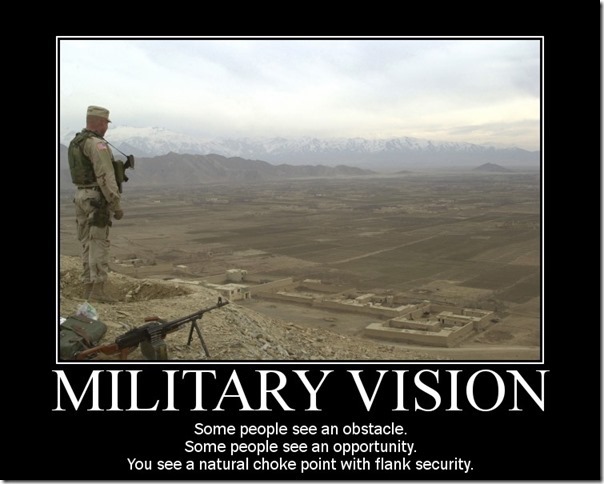 Military Vision