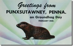 Greetings From Punxsutawney, Penna.3