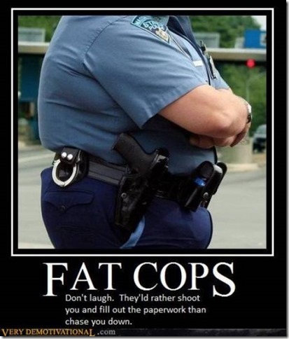 Motivational FatCops