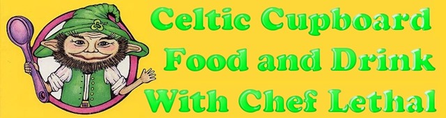 Celtic Cupboard Banner