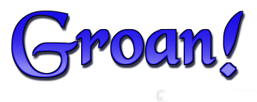 Groan