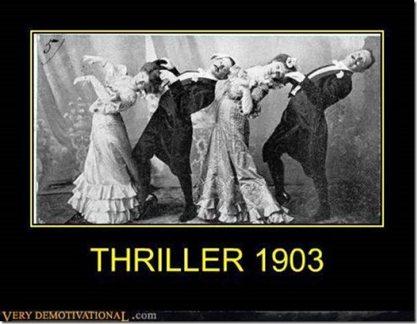 Motivational Thriller