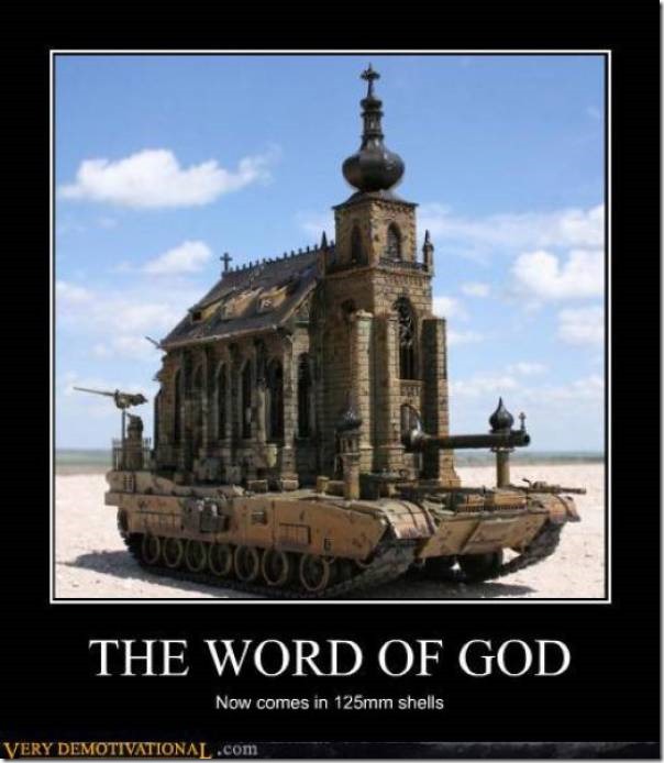 Motivational Word of God