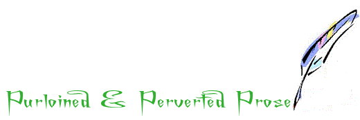 Perverted Prose 2