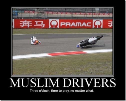 Muslim Drivers