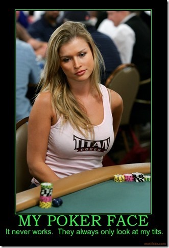 My Poker Face