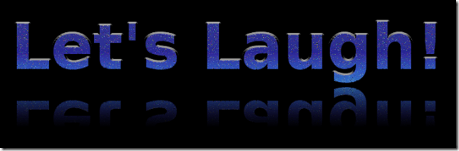 Let's Laugh