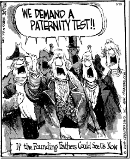paternity test