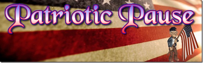 Patriotic Pause