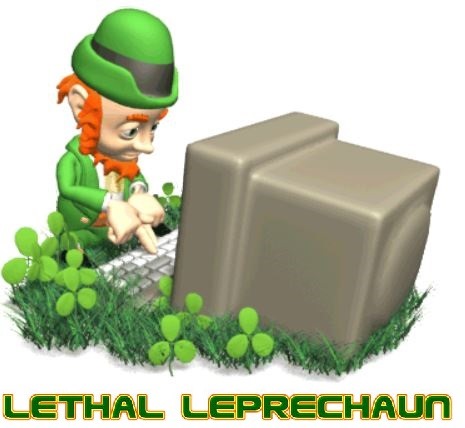 Computer Leprechaun