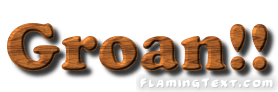 Groan