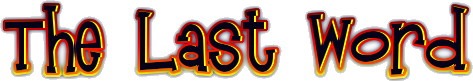 Last Word