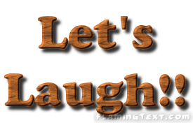 let's laugh