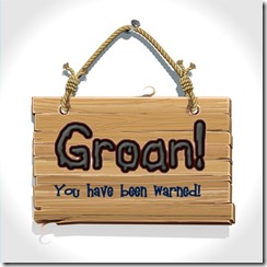 Wooden-Groan