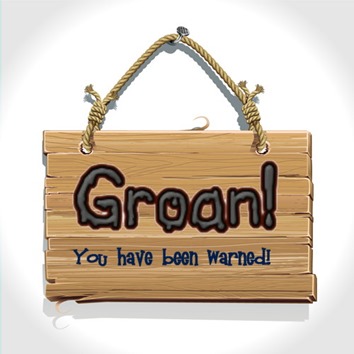 Wooden-Groan