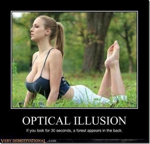 Optical Illusion