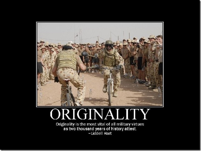 Originality