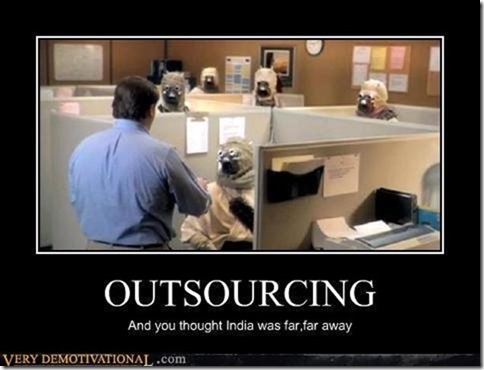 Outsourcing