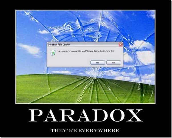 Paradox