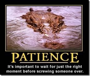 Patience