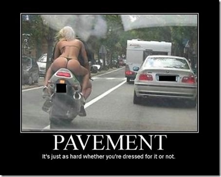 Pavement