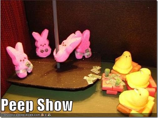 Peep show