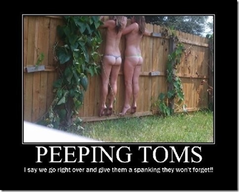 Peeping Toms 2