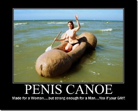 Penis Canoe