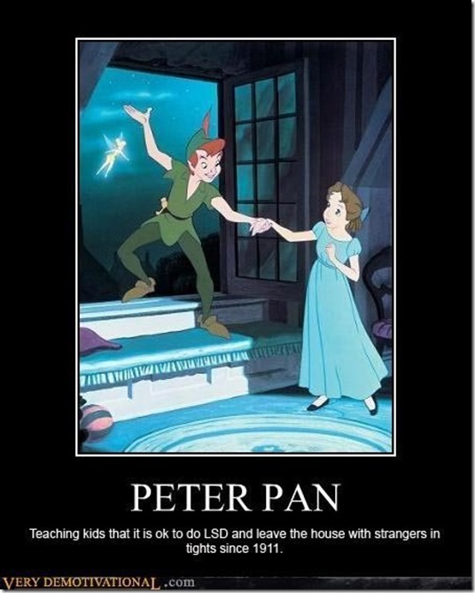 peter pan