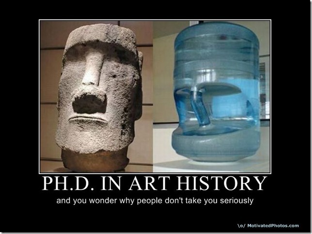 PhD in Art History