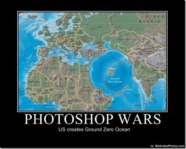 Photoshop Wars