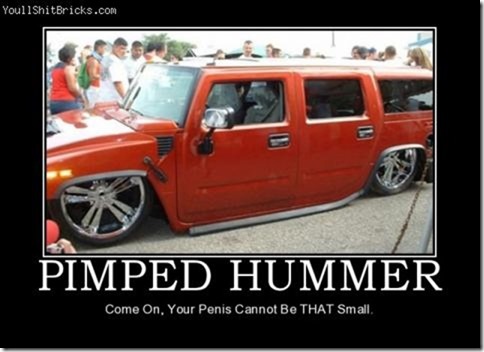 Pimped Hummer
