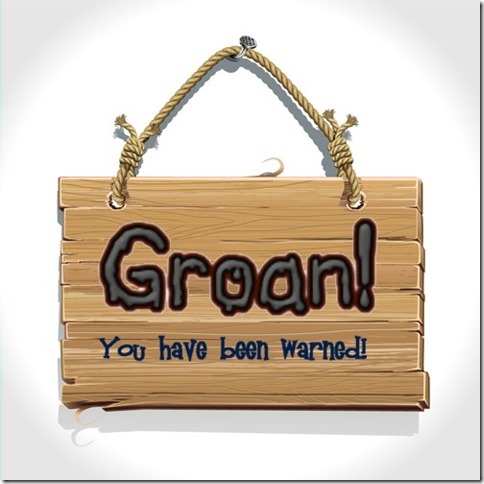 Wooden-Groan