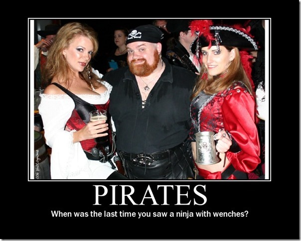 Pirates