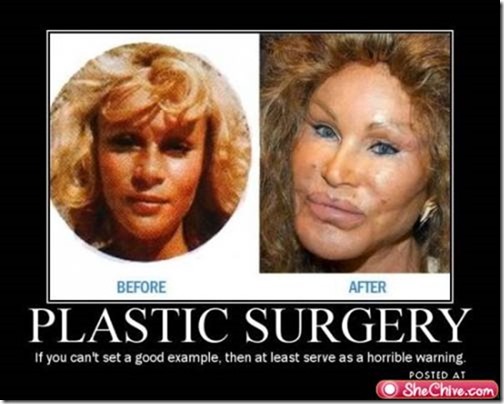 plastic surgery
