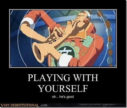 Playing with yourself