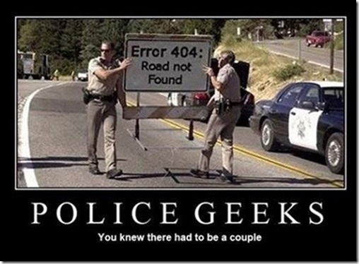 Police Geeks