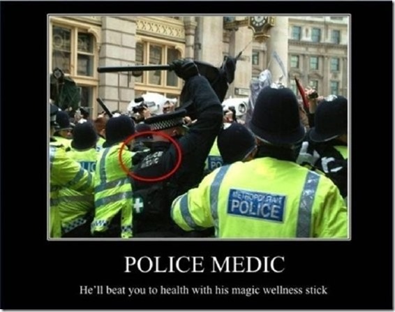 Police Medic