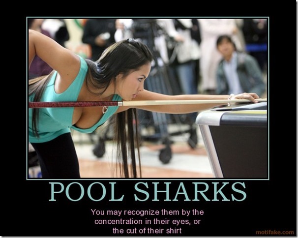 Pool Sharks