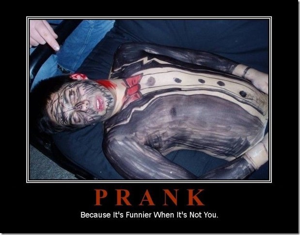 Prank