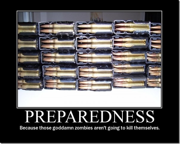 Preparedness