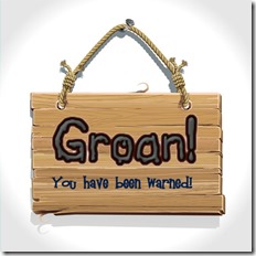 Wooden-Groan