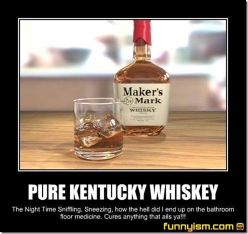 Pure Kentucky Whiskey
