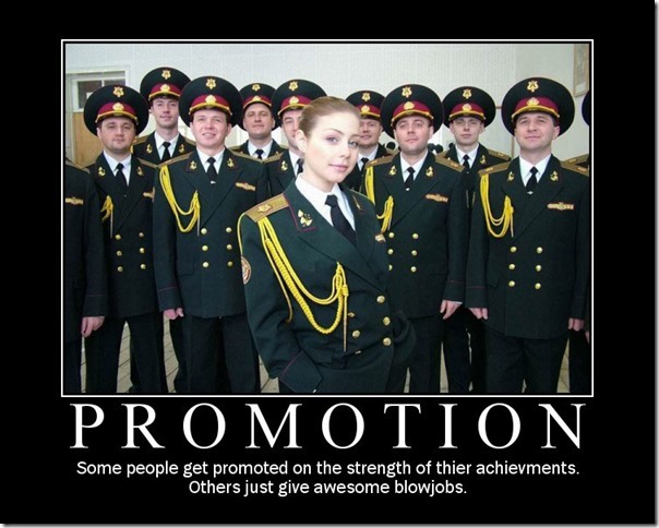 Promotion