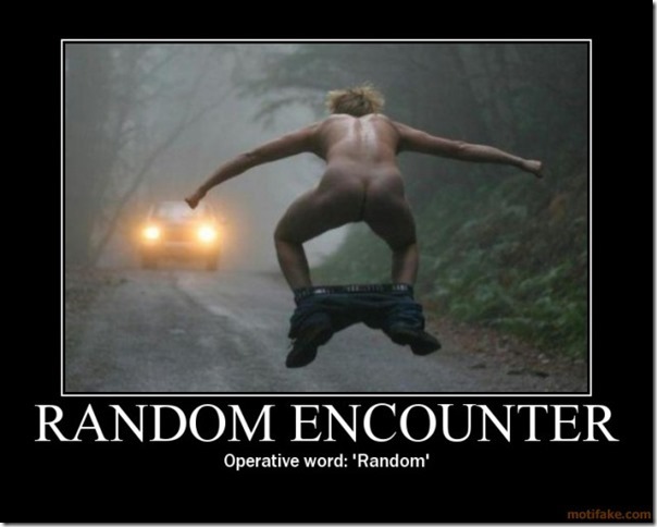 Random Encounter