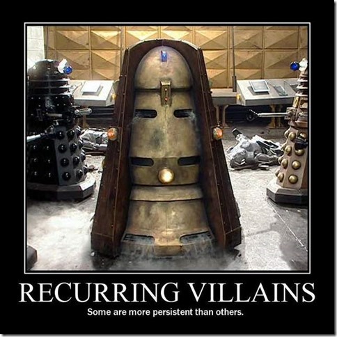 Recurring Villains
