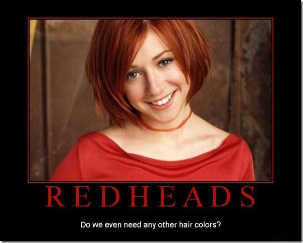 Redheads