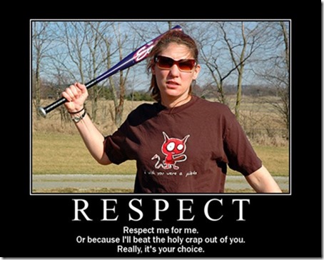 Respect